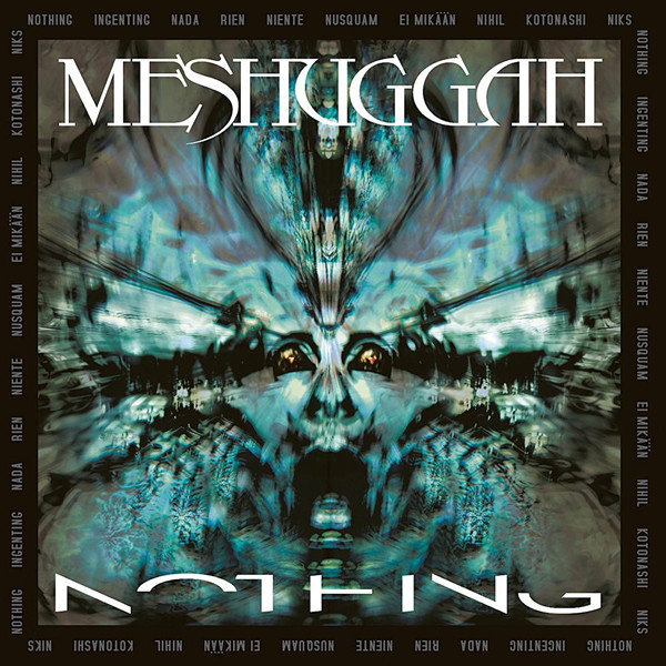 Nothing (Meshuggah album) - Wikipedia