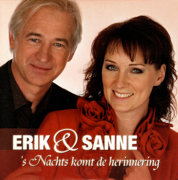 baixar álbum Erik & Sanne - s Nachts Komt De Herinnering