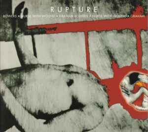 Nurse With Wound - Rupture album cover