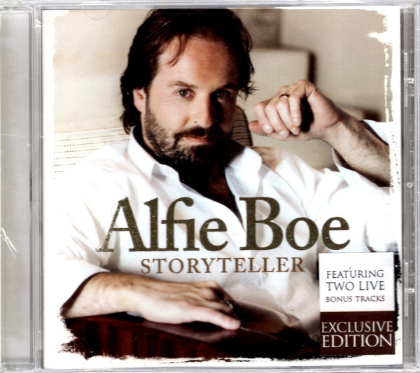 télécharger l'album Alfie Boe - Storyteller