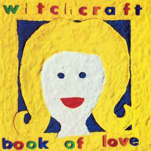Portada de album Book Of Love - Witchcraft
