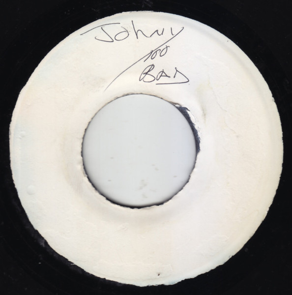 The Slicker – Johnny (Too) Bad (1970, Vinyl) - Discogs