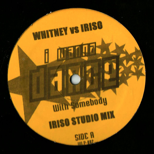 lataa albumi Whitney Vs Iriso - I Wanna Dance With Somebody