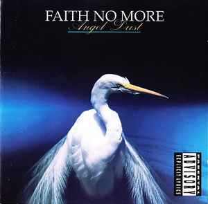 Angel Dust - Faith No More
