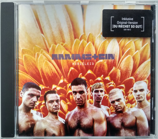 Rammstein – Herzeleid (CD) - Discogs