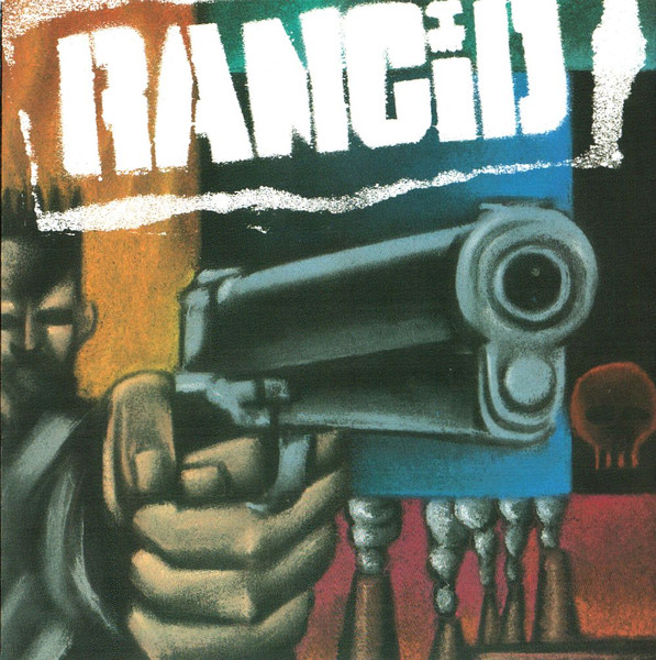 Rancid – Rancid (1993, CD) - Discogs