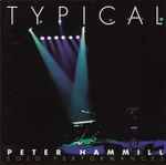 Cover of Typical, 1999-04-12, CD