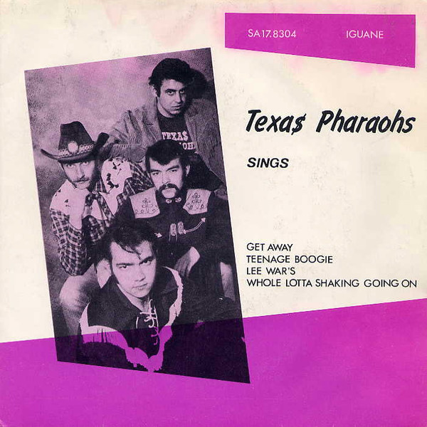 télécharger l'album Texas Pharaohs - Sings
