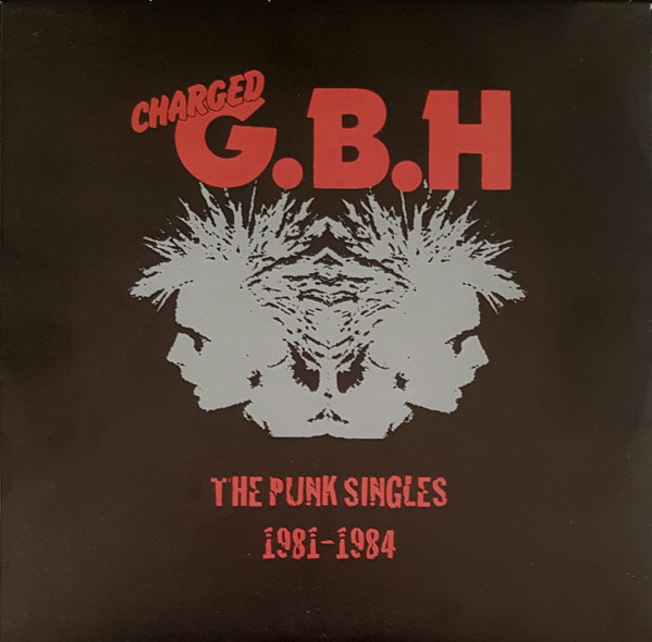 ＊CD G.B.H/PUNK SINGLES 1981-1984 U.K HARDCORE PUNK Discharge VARUKERS SICK ON THE BUS U.K SUBS SPECIAL DUTIES INFA-RIOT