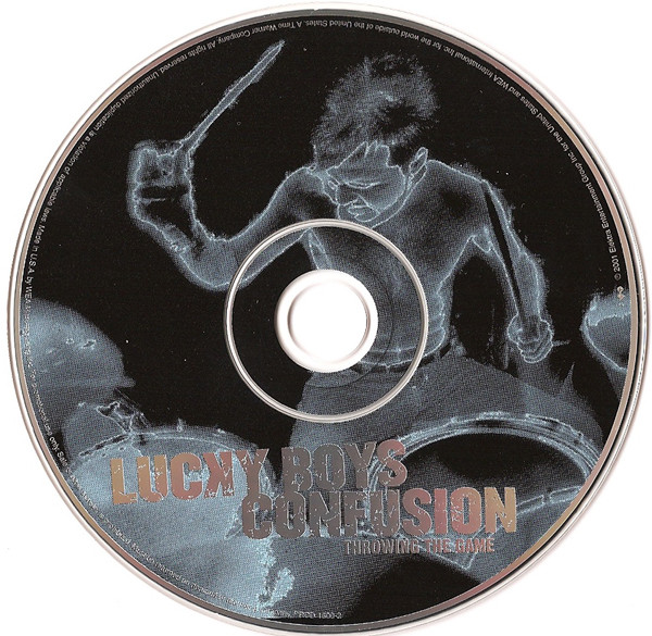 Lucky Boys Confusion - Throwing The Game | Releases | Discogs