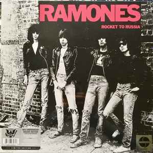 Rocket To Russia - Ramones