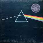 Cover of The Dark Side Of The Moon, 1973-03-24, Vinyl