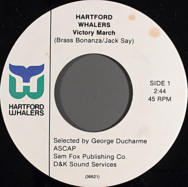 Hartford Whalers: How the Brass Bonanza fell silent