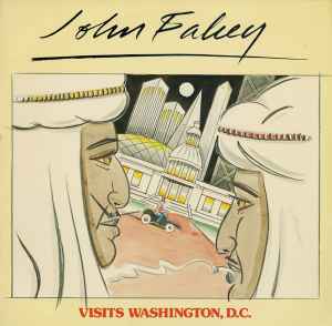Visits Washington, D.C. - John Fahey
