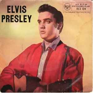Elvis Presley – Elvis Presley (1957, Vinyl) - Discogs
