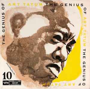 Art Tatum – The Genius Of Art Tatum #6 (1961, Vinyl) - Discogs