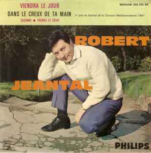 Robert Jeantal - Viendra Le Jour album cover