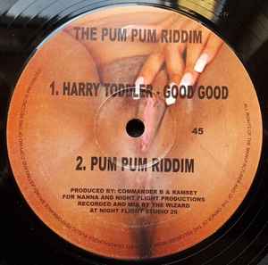The Pum Pum Riddim Vol.3 - Various