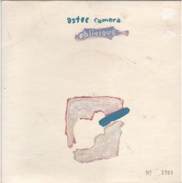 Aztec Camera – Oblivious (1983, Gatefold, Vinyl) - Discogs