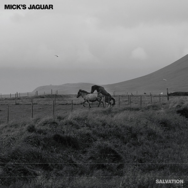 Mick's Jaguar - Salvation | Totem Cat Records (Totem 048)