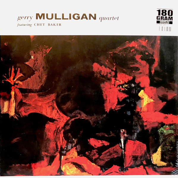 Gerry Mulligan Quartet Featuring Chet Baker - Gerry Mulligan