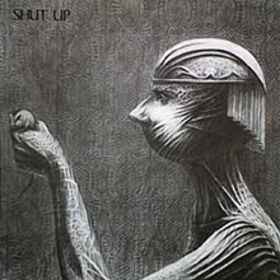 Shut Up - Hell In A Handbasket album cover