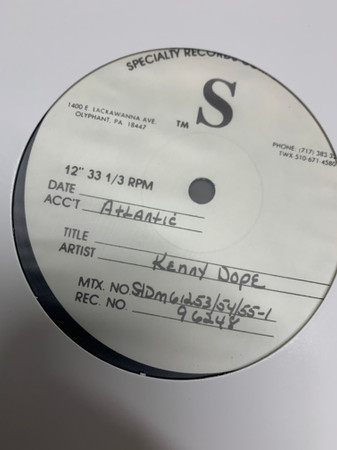 Kenny Dope Presents The Mad Racket - Supa | Releases | Discogs