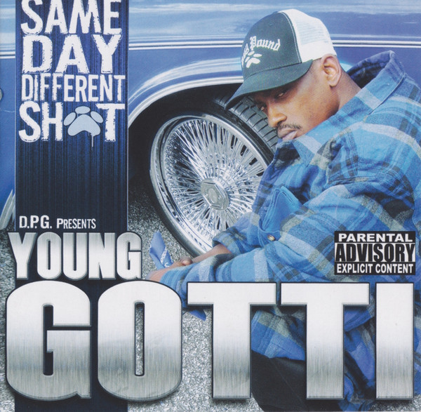 Young Gotti - Same Day Different Shit | Releases | Discogs