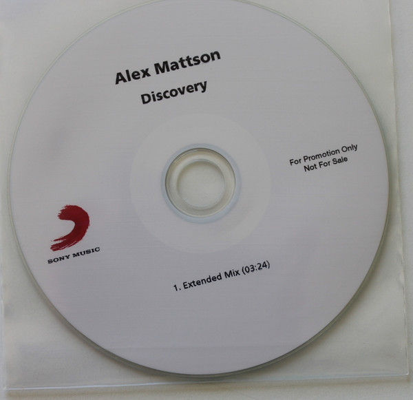last ned album Alex Mattson - Discovery