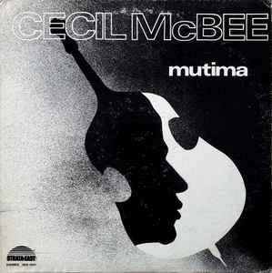 Cecil McBee - Mutima album cover