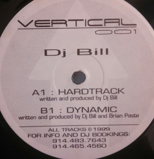 baixar álbum Dj Bill - Hardtrack Dynamic