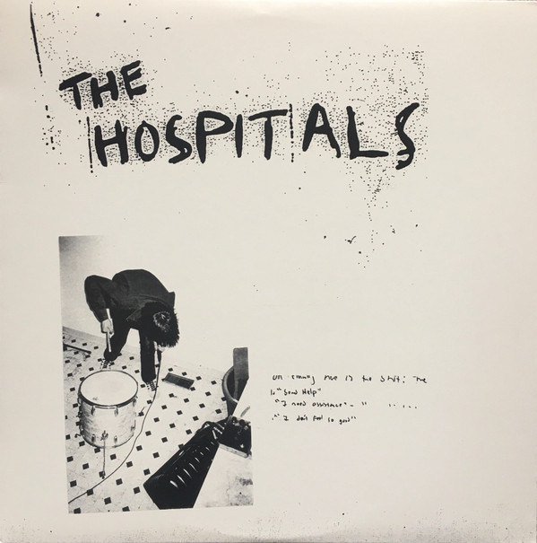 baixar álbum The Hospitals - The Hospitals
