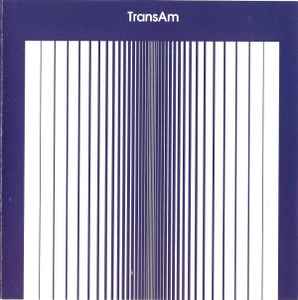 Trans Am (2) - TransAm album cover