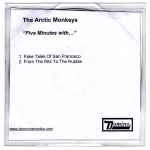 Arctic Monkeys – Five Minutes With Arctic Monkeys (2005, Vinyl