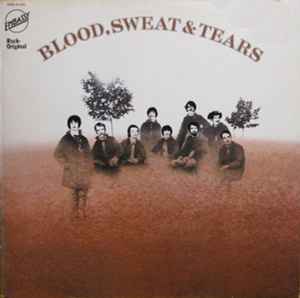 Blood, Sweat And Tears - 2nd Album album cover