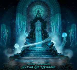 Cosmic Dimension - Altar Of Wisdom album cover