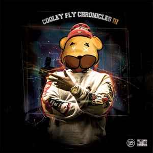 Jay Dot Rain - Cooley Fly Chronicles 3 album cover