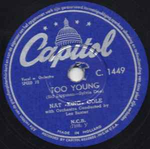 Nat King Cole – Too Young (1951)