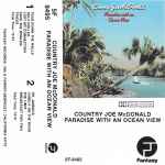Cover of Paradise With An Ocean View, , Cassette