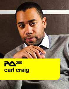 Carl Craig - RA.200