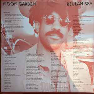 Noon Garden – Beulah Spa (2022, Ochre, Vinyl) - Discogs