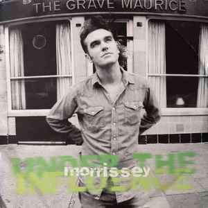 Morrissey - Under The Influence album cover