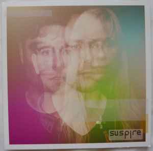 Suspire - Suspire album cover
