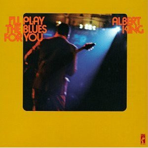 Albert King – I'll Play The Blues For You (1987, CD) - Discogs