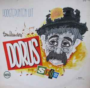 Dorus - Hoogtepunten Uit Tom Manders' Dorus Show album cover