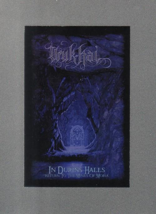 last ned album UrukHai - In Durins Halls Return To The Mines Of Moria