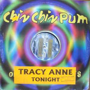 Tracy Anne - Tonight album cover