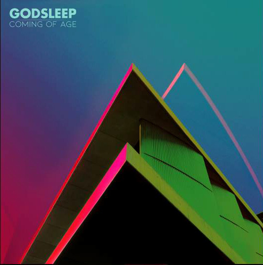 lataa albumi Godsleep - Coming Of Age
