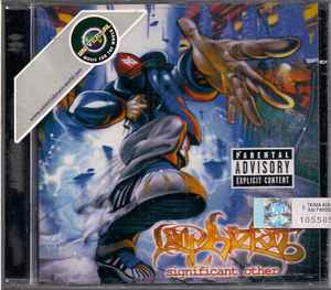 Limp Bizkit – Significant Other (1999, CD) - Discogs