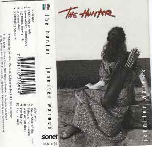 Jennifer Warnes – The Hunter (1992, Cassette) - Discogs